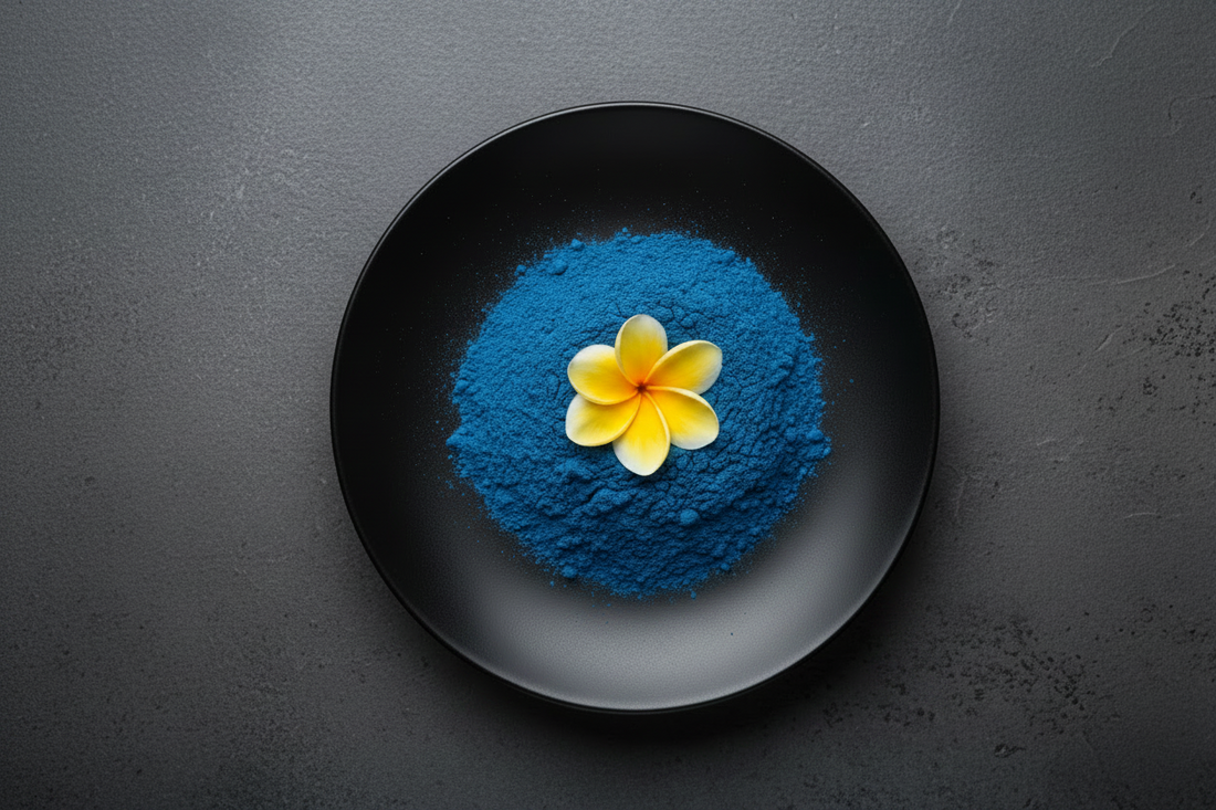 Blue Spirulina: Your Natural Energy and Immune Boost