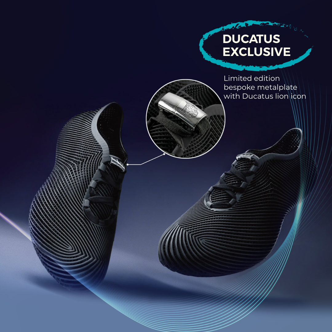 Ducatus 3D-Printed Shoes (Preorder)