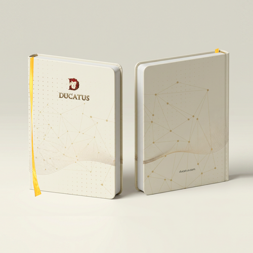Ducatus Hard Cover Notebook