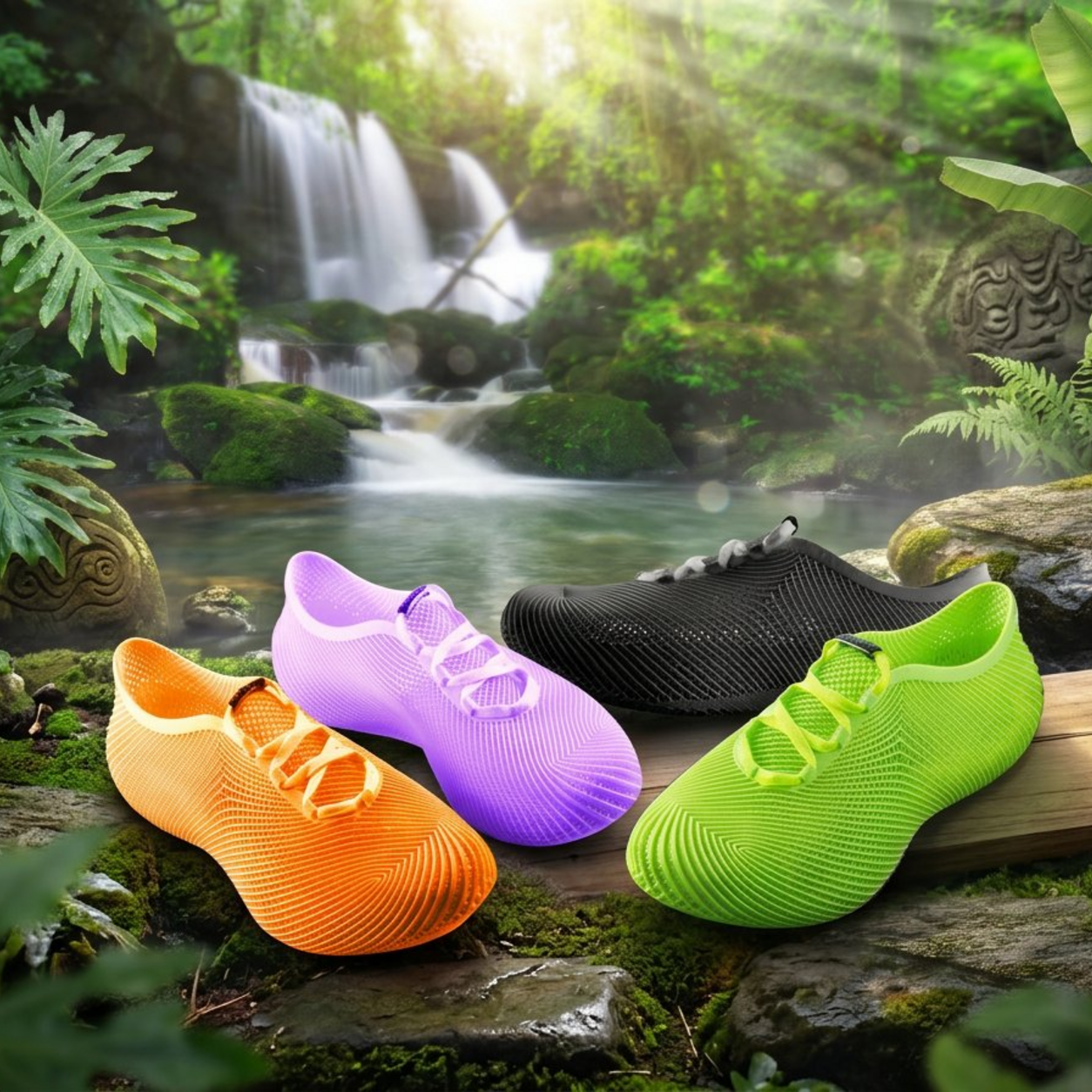 Ducatus 3D-Printed Shoes (Preorder)
