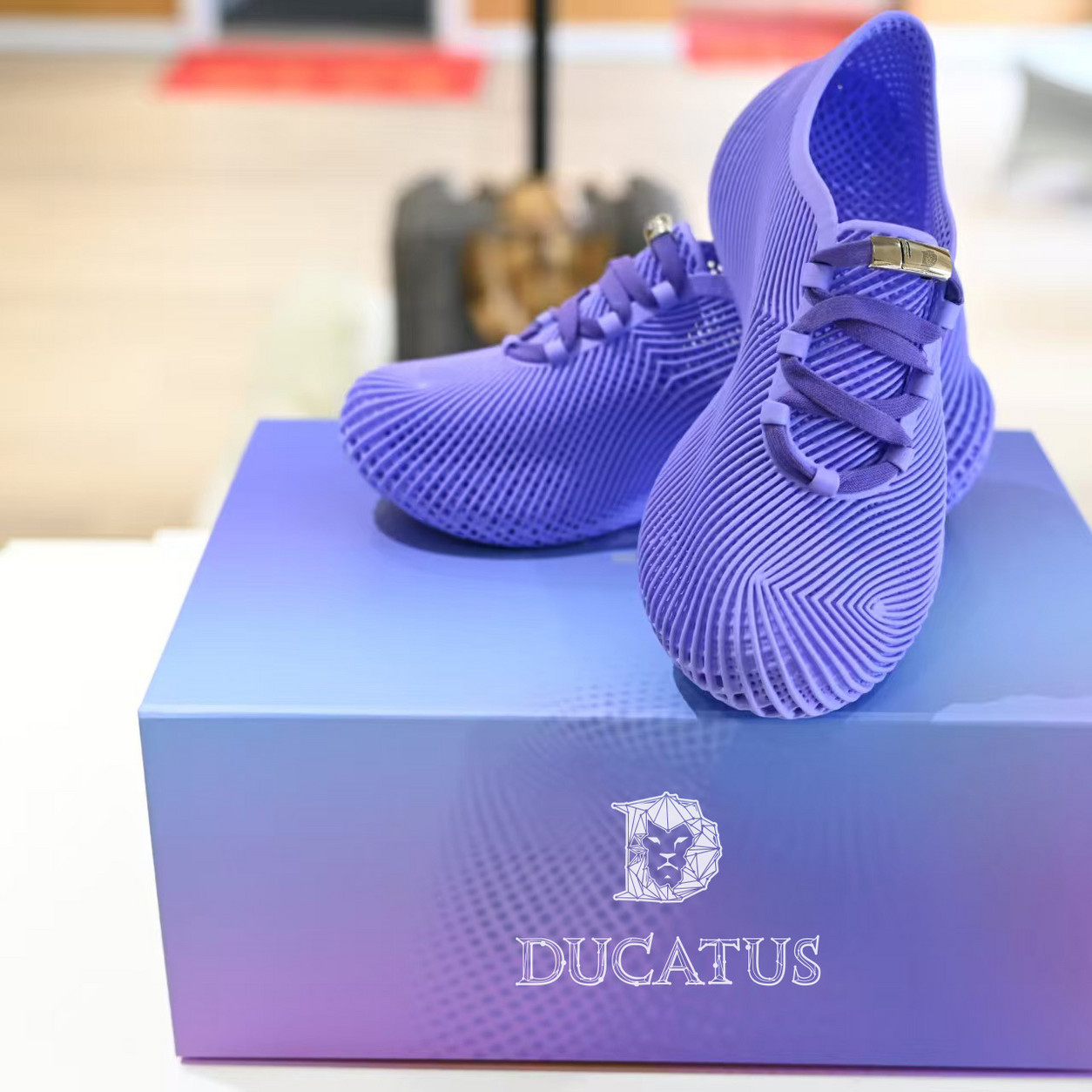 Ducatus 3D-Printed Shoes (Preorder)