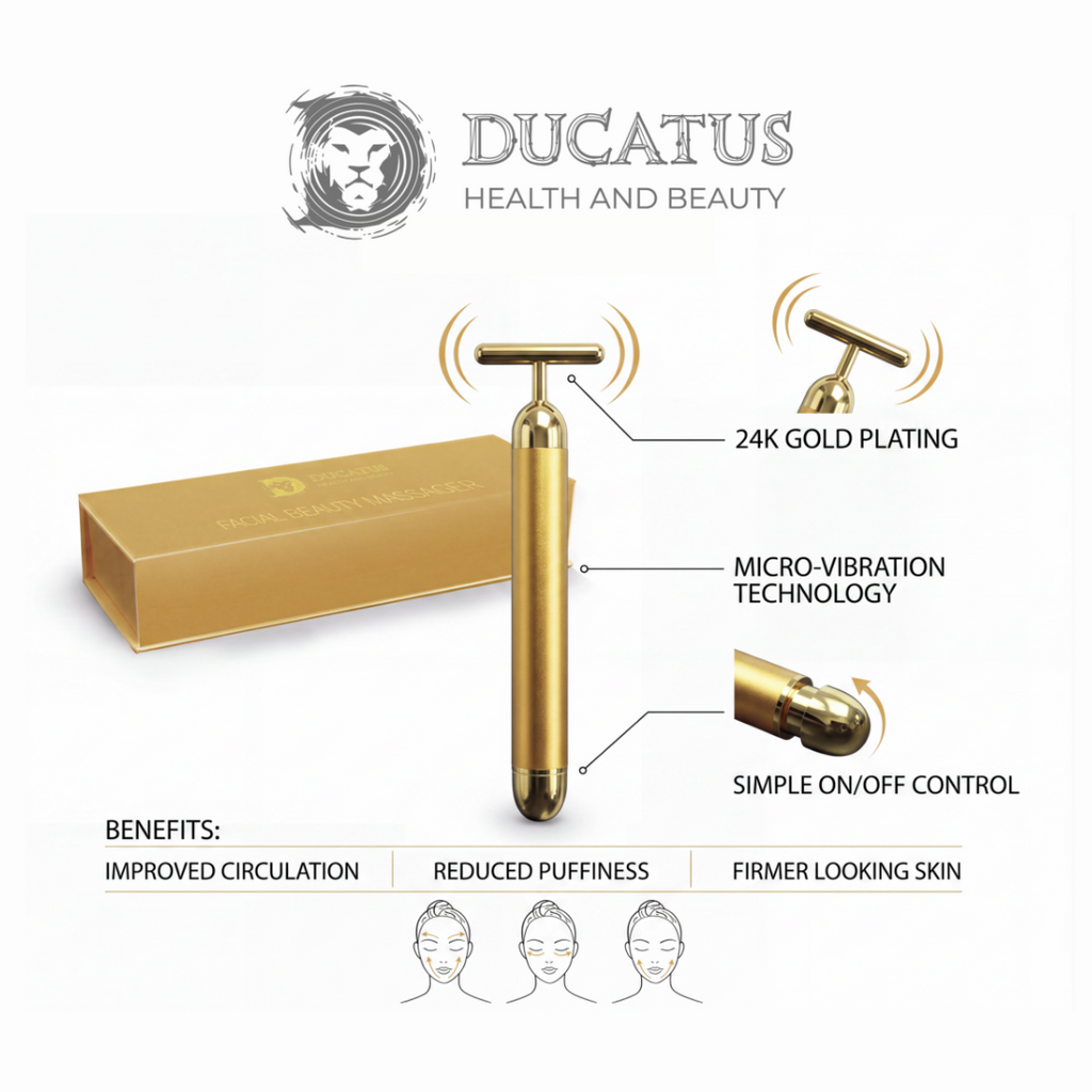 Ducatus Beauty Roller
