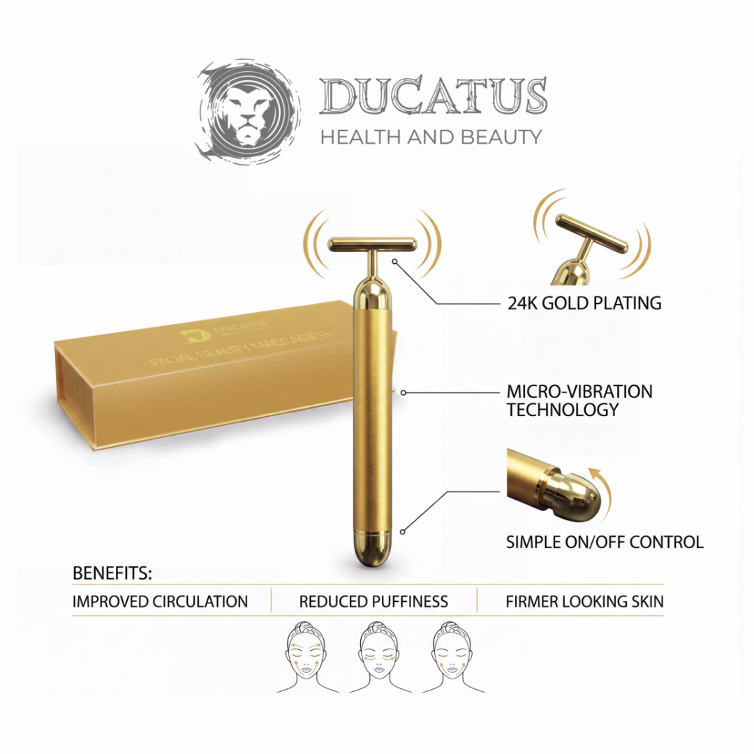 Ducatus Beauty Roller