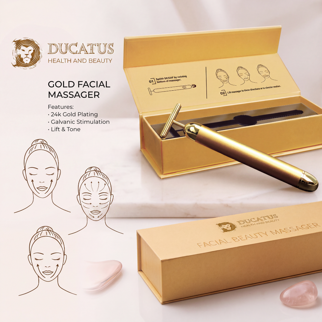 Ducatus Beauty Roller