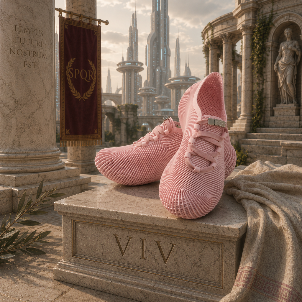 VIV 3D-Printed Shoes (Preorder)