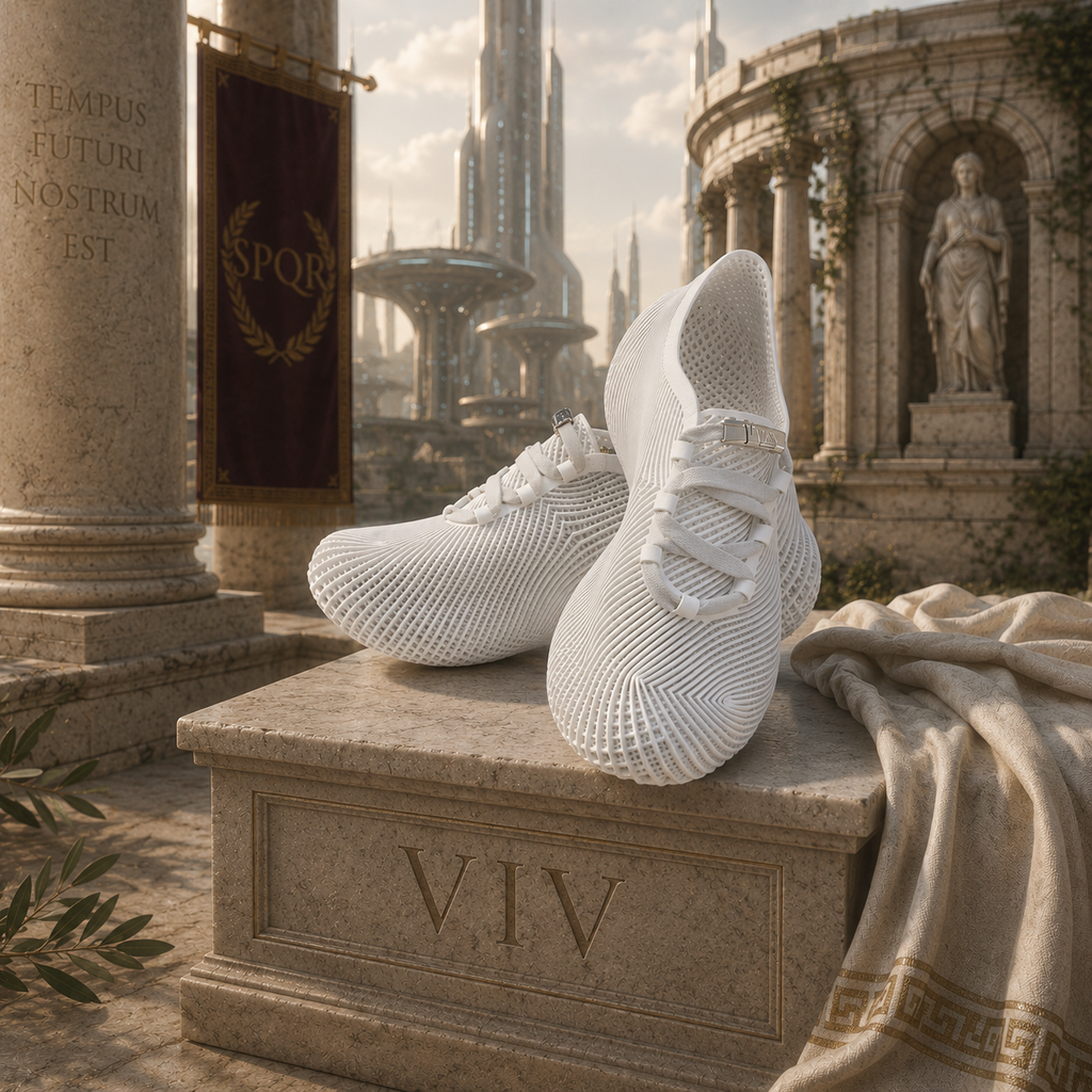 VIV 3D-Printed Shoes (Preorder)