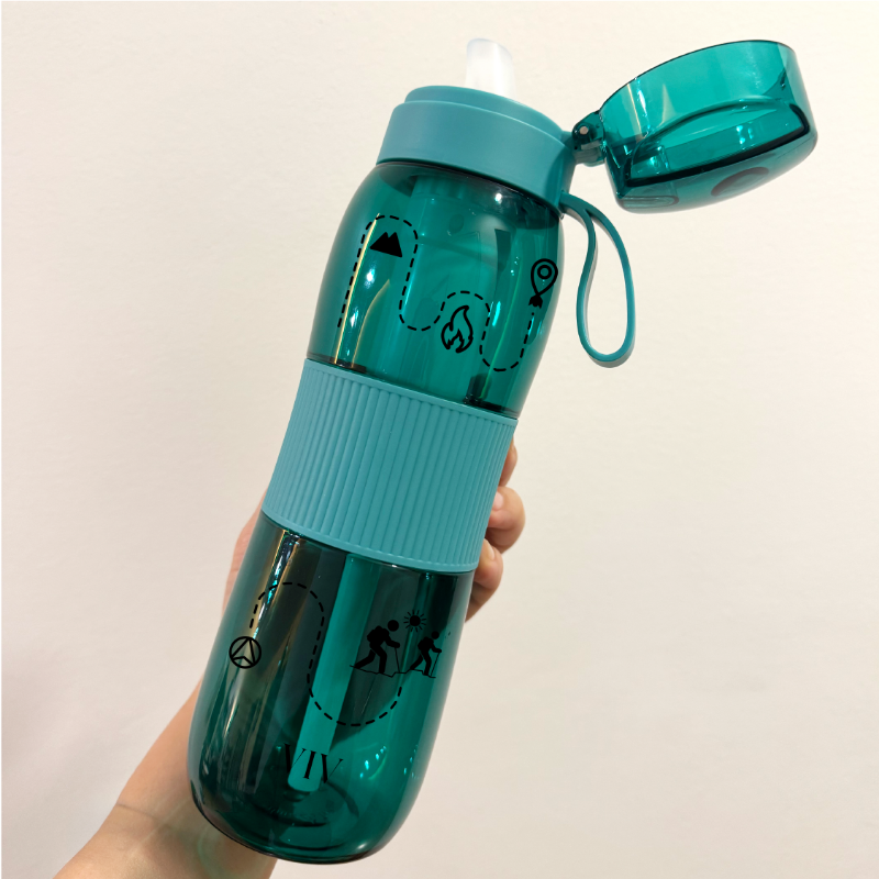 VIV Tritan Bottle with Filter