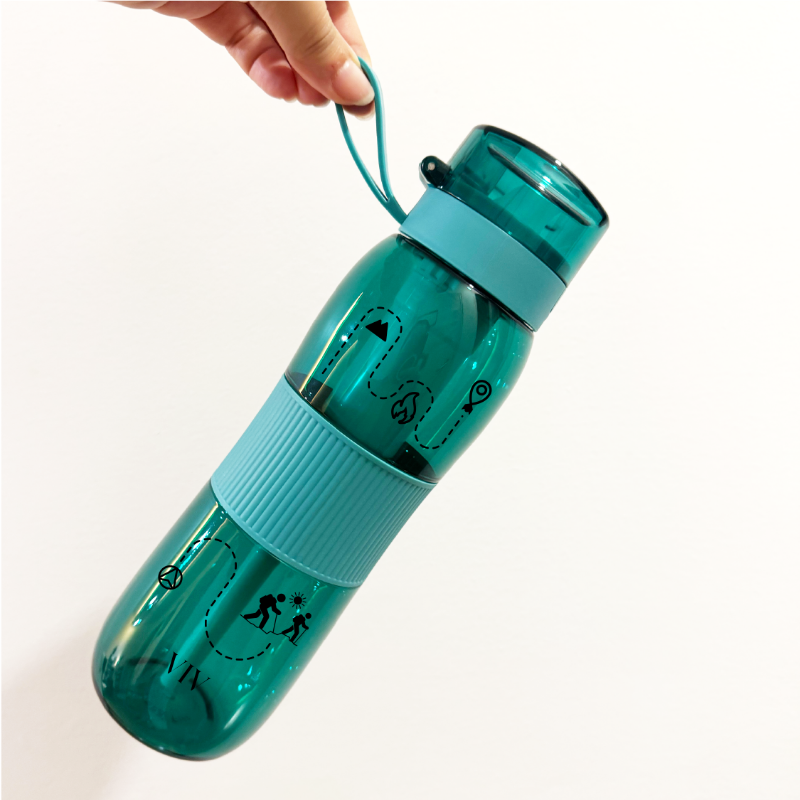 VIV Tritan Bottle with Filter