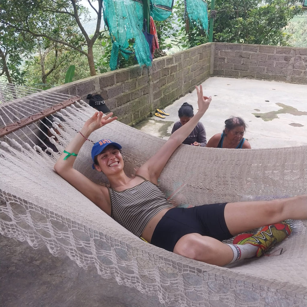 Hammock – Agung